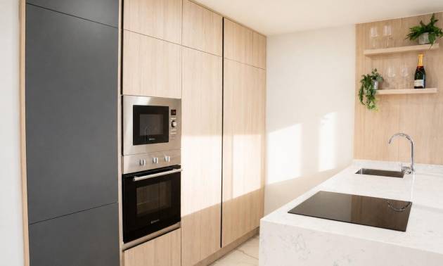 New Build - Bungalow - Rojales - Lo Marabú