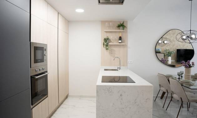 New Build - Bungalow - Rojales - Lo Marabú