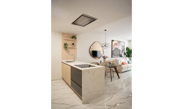 New Build - Bungalow - Rojales - Lo Marabú