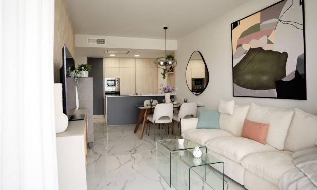 New Build - Bungalow - Rojales - Lo Marabú