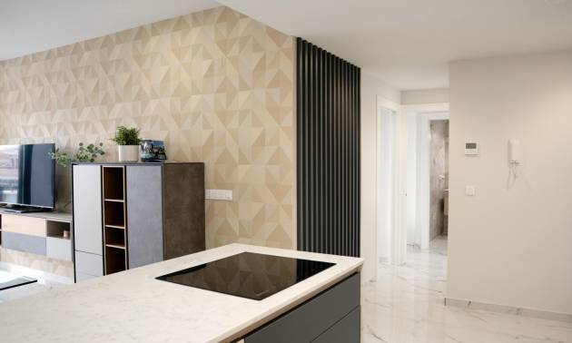New Build - Bungalow - Rojales - Lo Marabú