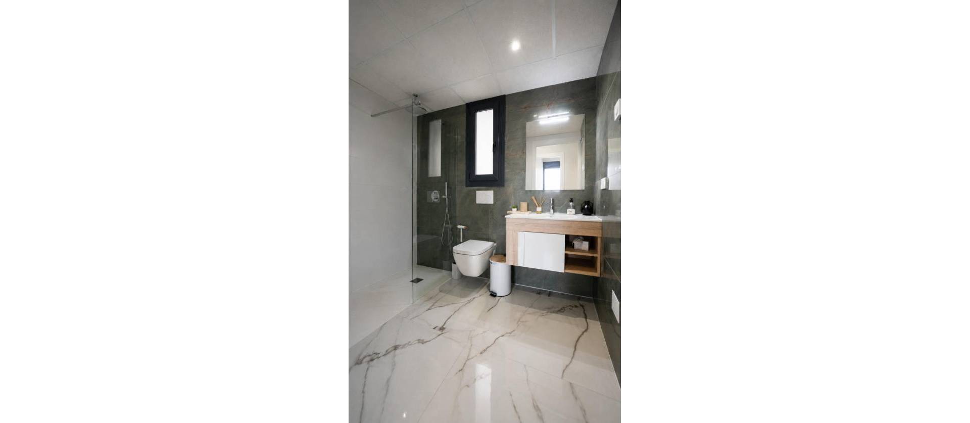 New Build - Bungalow - Rojales - Lo Marabú
