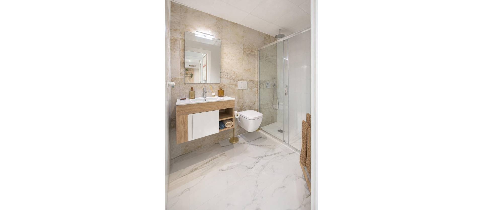 New Build - Bungalow - Rojales - Lo Marabú