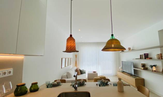 New Build - Bungalow - Pilar de la Horadada - pueblo
