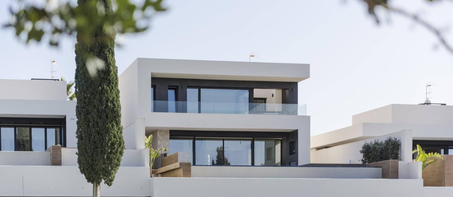 New Build - Villa - Algorfa - La Finca Golf