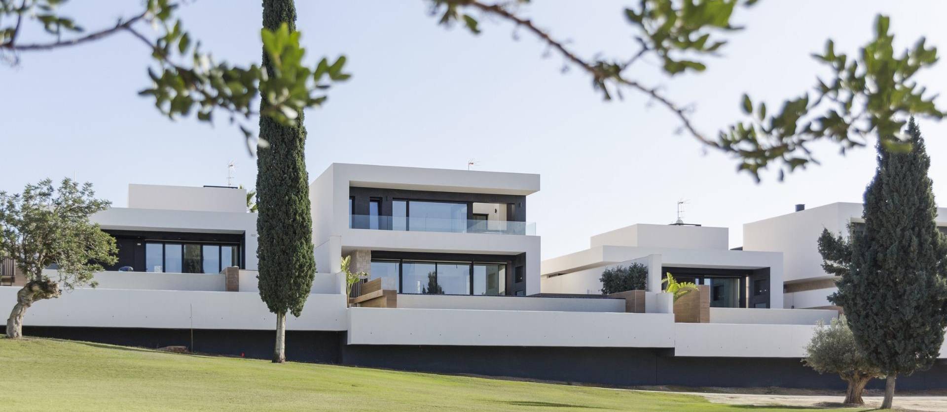 New Build - Villa - Algorfa - La Finca Golf