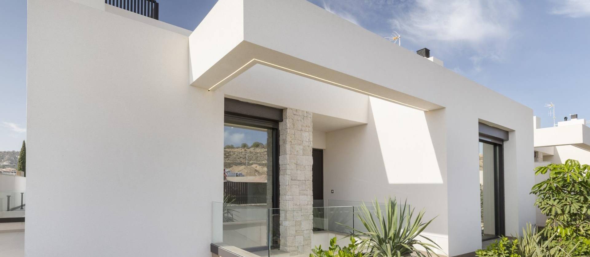 New Build - Villa - Algorfa - La Finca Golf