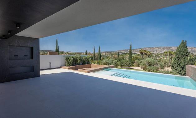 New Build - Villa - Algorfa - La Finca Golf
