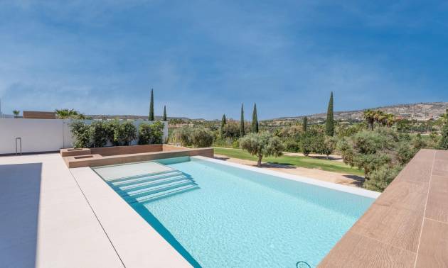 New Build - Villa - Algorfa - La Finca Golf