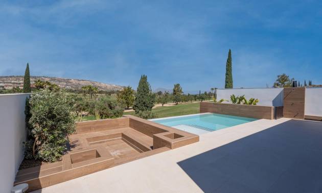 New Build - Villa - Algorfa - La Finca Golf