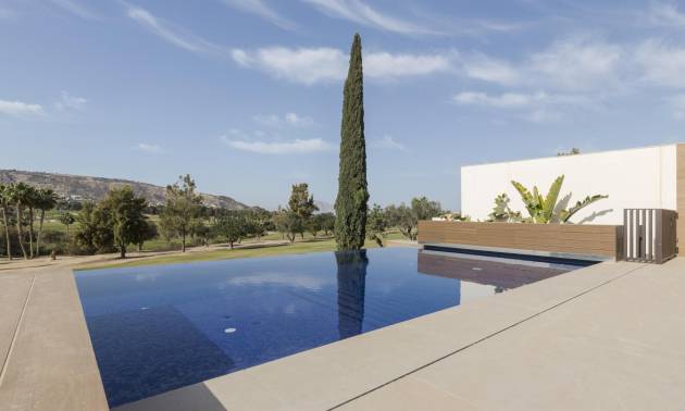New Build - Villa - Algorfa - La Finca Golf