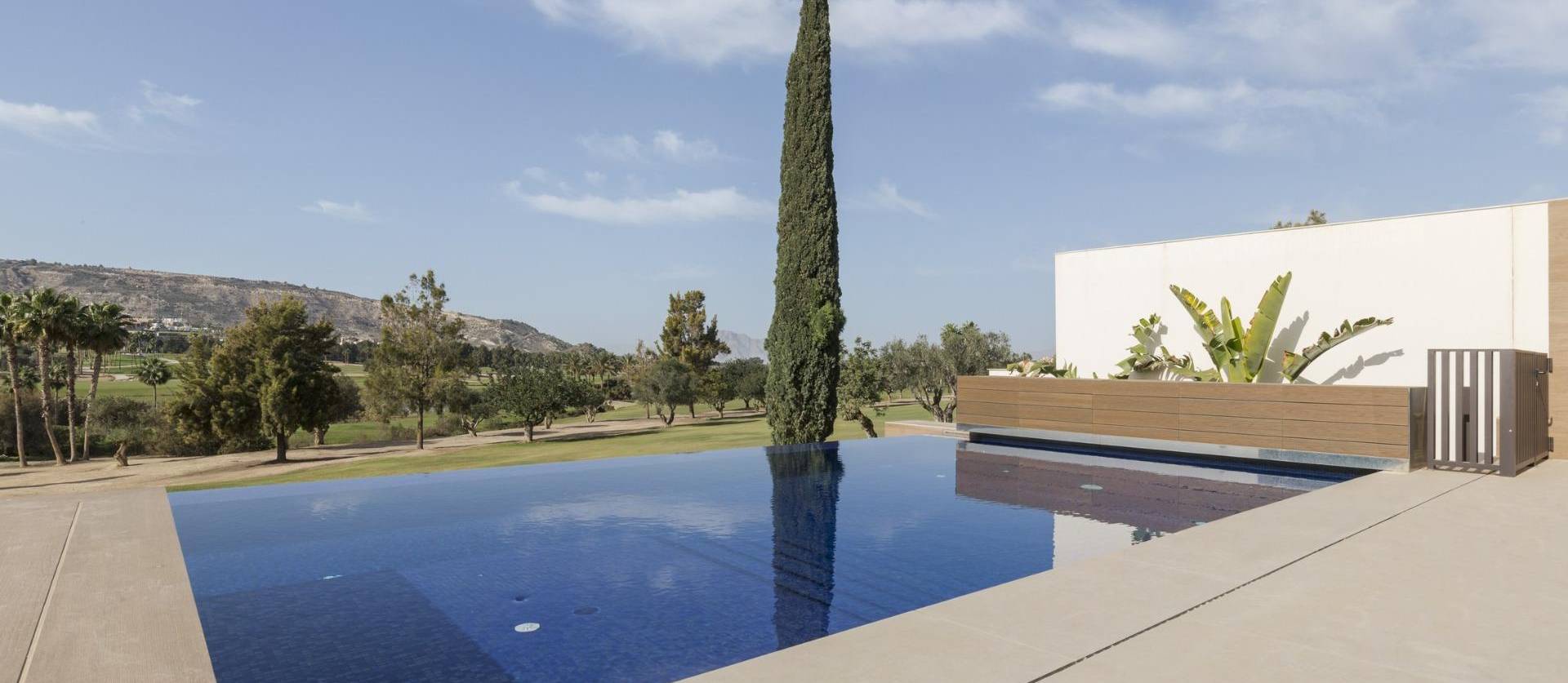 New Build - Villa - Algorfa - La Finca Golf