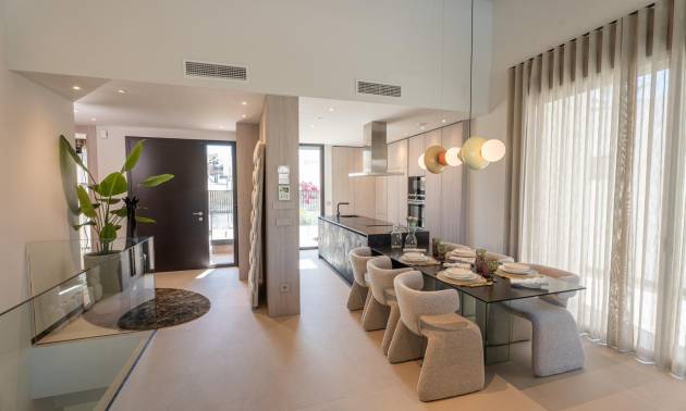 New Build - Villa - Algorfa - La Finca Golf