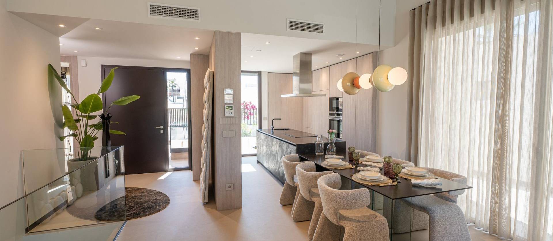 New Build - Villa - Algorfa - La Finca Golf