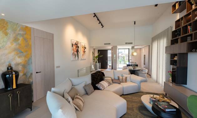 New Build - Villa - Algorfa - La Finca Golf