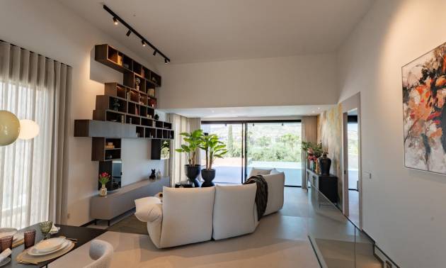 New Build - Villa - Algorfa - La Finca Golf