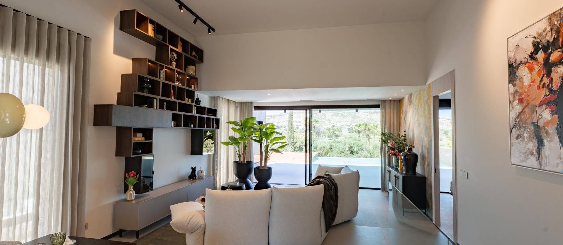 New Build - Villa - Algorfa - La Finca Golf