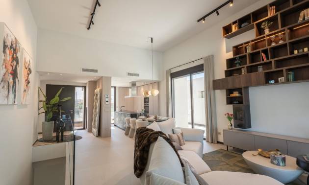 New Build - Villa - Algorfa - La Finca Golf