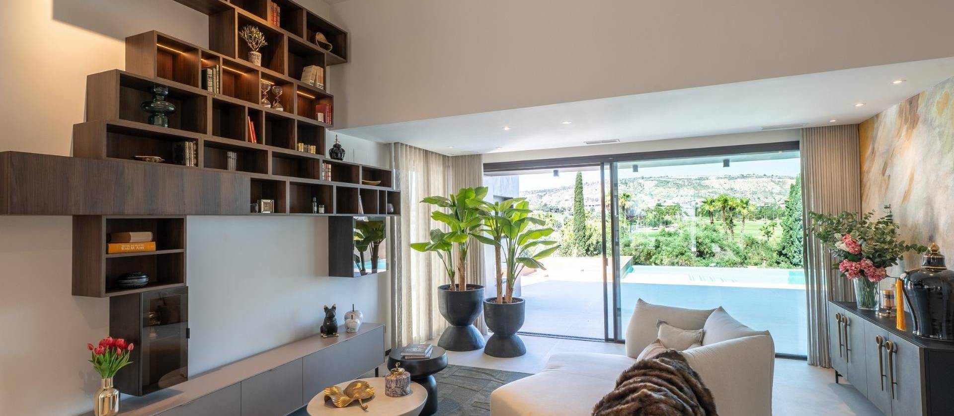 New Build - Villa - Algorfa - La Finca Golf