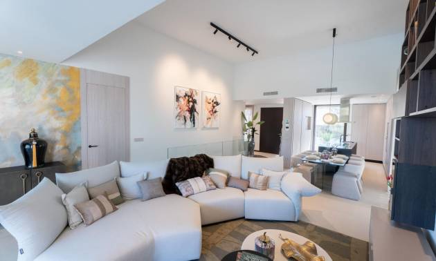 New Build - Villa - Algorfa - La Finca Golf