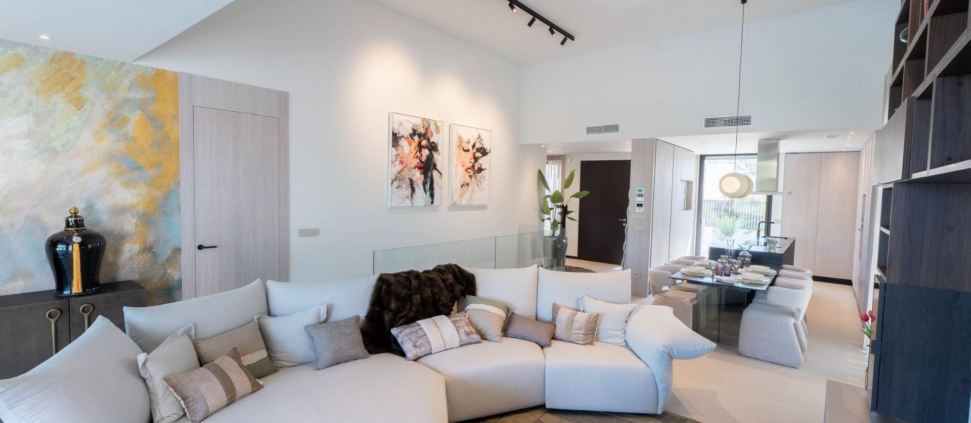 New Build - Villa - Algorfa - La Finca Golf