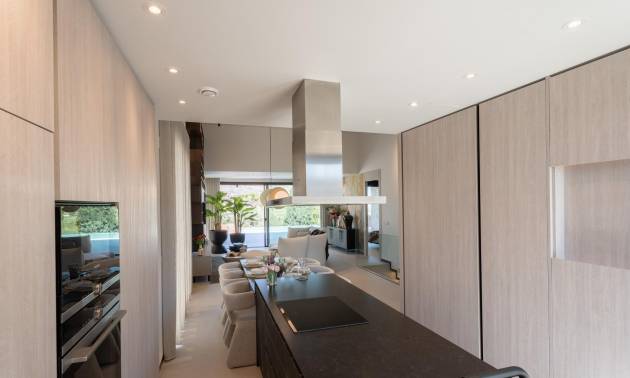 New Build - Villa - Algorfa - La Finca Golf