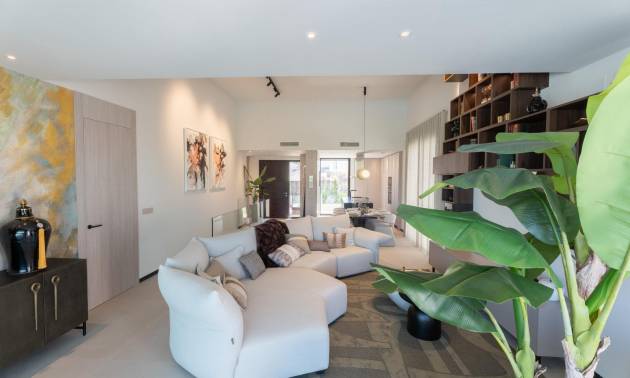 New Build - Villa - Algorfa - La Finca Golf