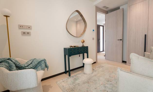New Build - Villa - Algorfa - La Finca Golf