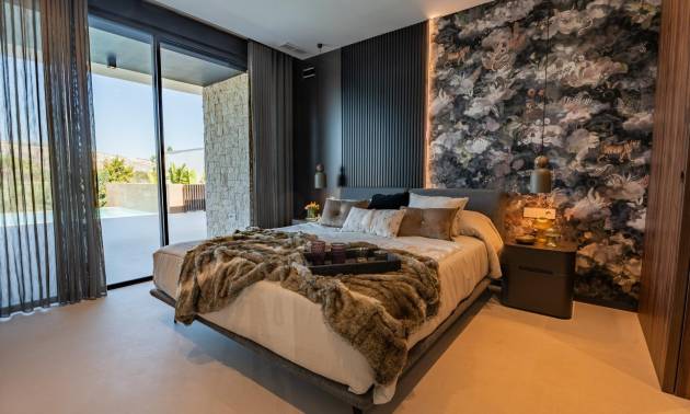 New Build - Villa - Algorfa - La Finca Golf