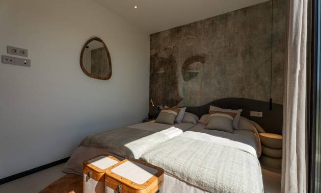 New Build - Villa - Algorfa - La Finca Golf