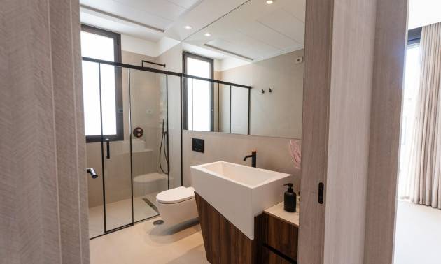 New Build - Villa - Algorfa - La Finca Golf