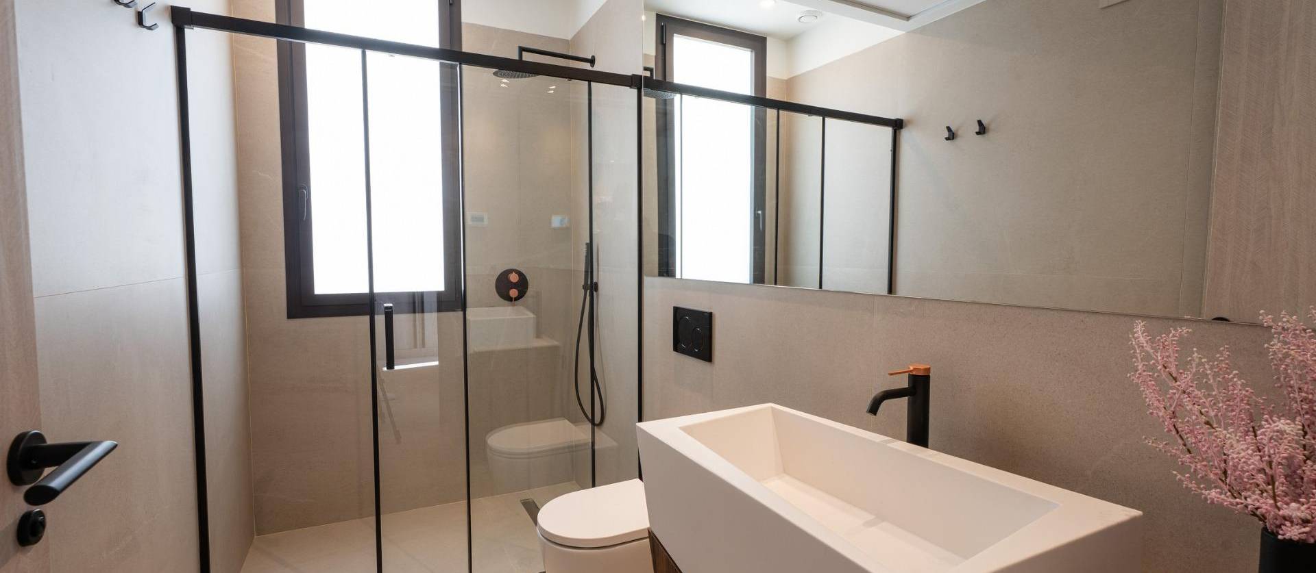 New Build - Villa - Algorfa - La Finca Golf