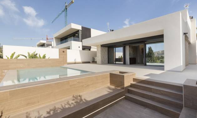 New Build - Villa - Algorfa - La Finca Golf