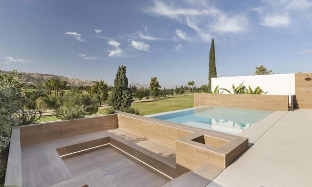 New Build - Villa - Algorfa - La Finca Golf