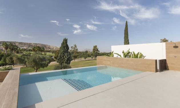 New Build - Villa - Algorfa - La Finca Golf