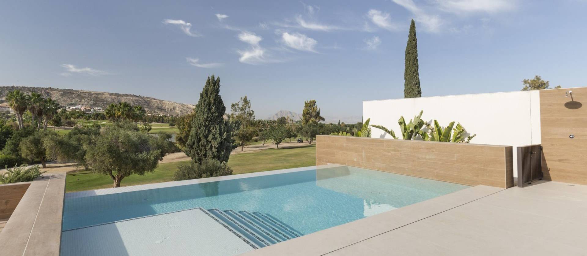 New Build - Villa - Algorfa - La Finca Golf