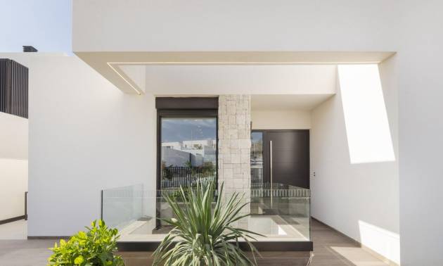 New Build - Villa - Algorfa - La Finca Golf