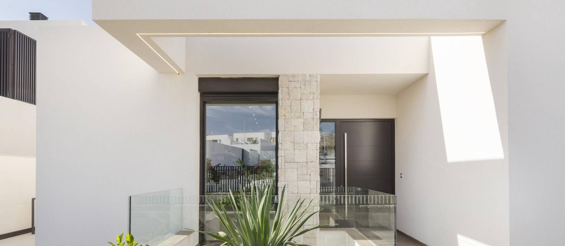 New Build - Villa - Algorfa - La Finca Golf