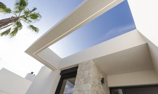 New Build - Villa - Algorfa - La Finca Golf
