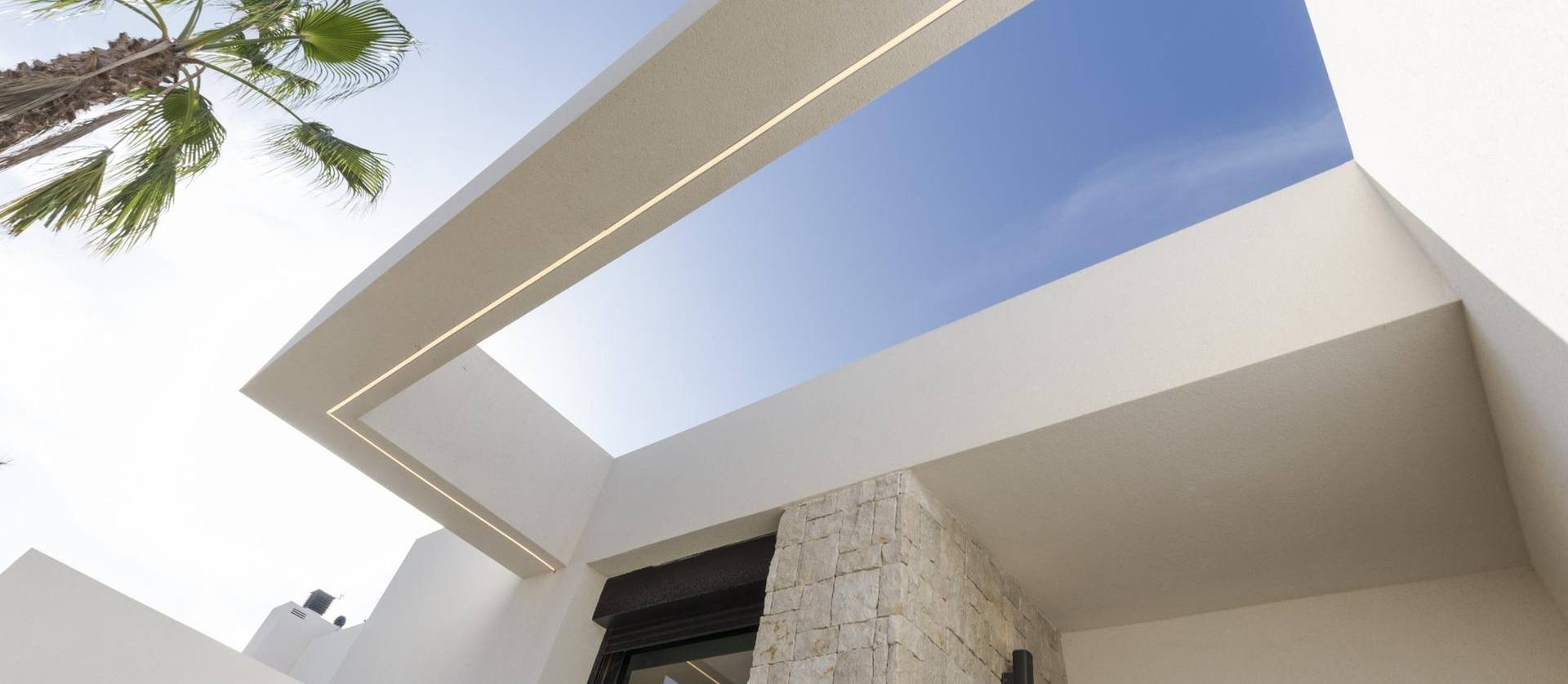 New Build - Villa - Algorfa - La Finca Golf