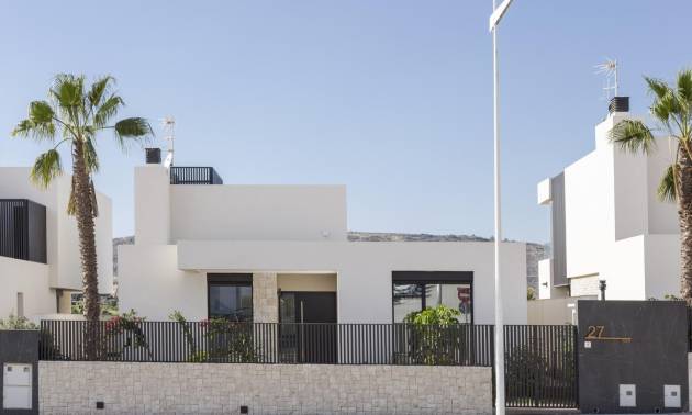 New Build - Villa - Algorfa - La Finca Golf
