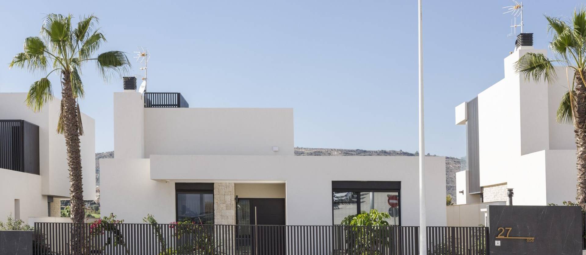 New Build - Villa - Algorfa - La Finca Golf