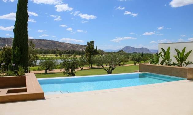 New Build - Villa - Algorfa - La Finca Golf
