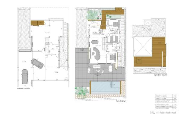 New Build - Villa - Algorfa - La Finca Golf