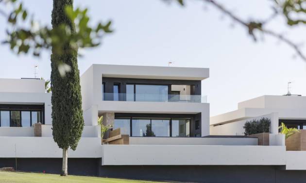 New Build - Villa - Algorfa - La Finca Golf