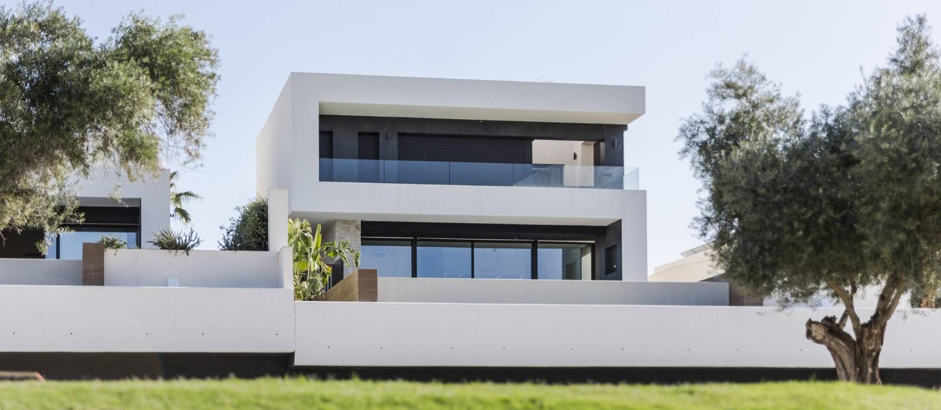 New Build - Villa - Algorfa - La Finca Golf