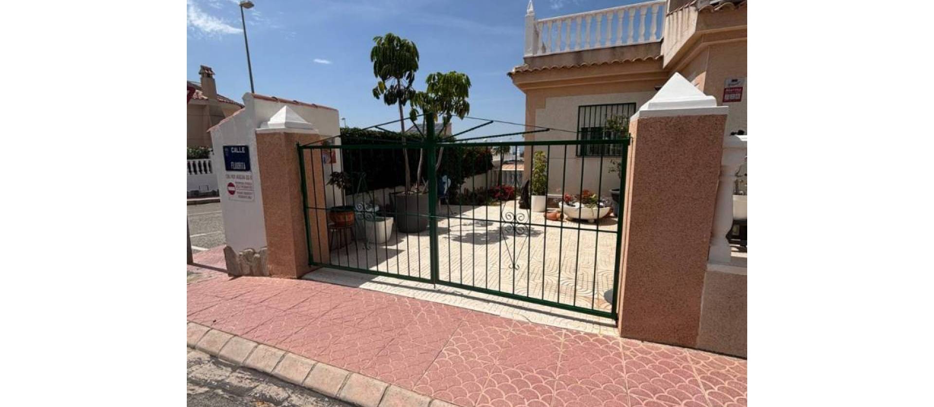 Sale - Semi Detached - Algorfa - Lo Crispin