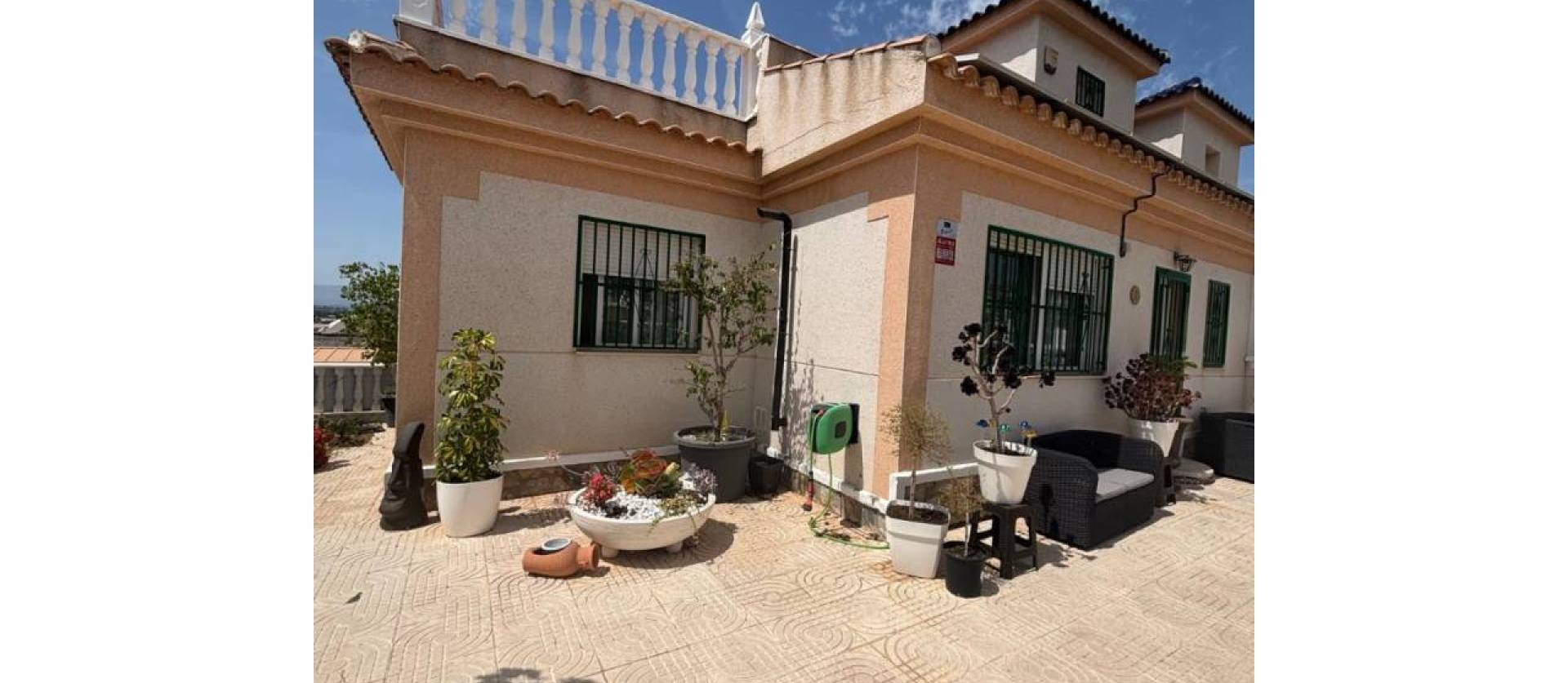 Sale - Semi Detached - Algorfa - Lo Crispin