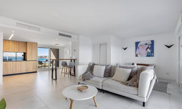 Sale - Apartment - Torrevieja - Punta Prima
