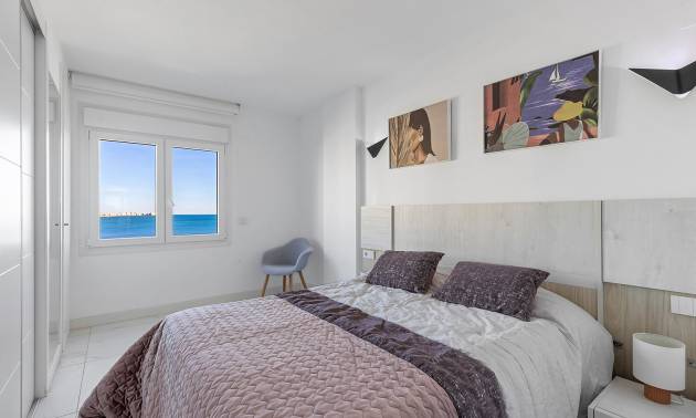 Sale - Apartment - Torrevieja - Punta Prima